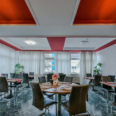 Hotel Klein Frankfurt-3